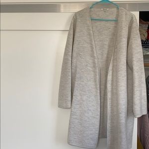 Madewell Wool open sweater